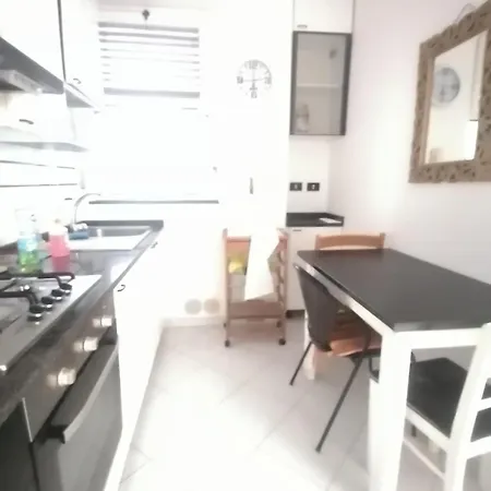 Vakantiehuis Casa Vacanze Alassio
